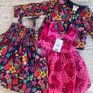 French Toddler Outfit Bundle